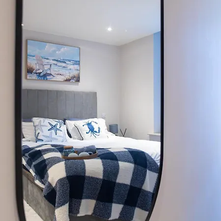 Apartment Modern 1-bed In Heart Of Leeds (West Yorkshire)