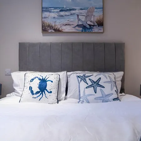 Modern 1-bed In Heart Of Leeds (West Yorkshire)