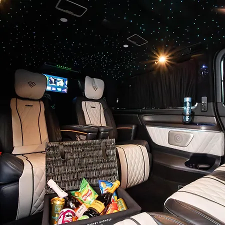 Apartment Modern 1-bed In Heart Of *