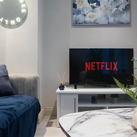 Stylish 1-bed In Heart Of Apartment Leeds (West Yorkshire)