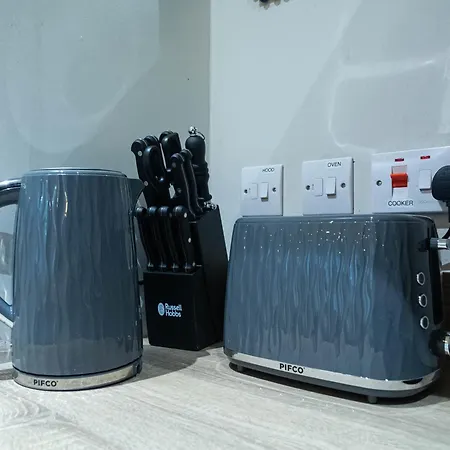 公寓 Stylish 1-bed In Heart Of *