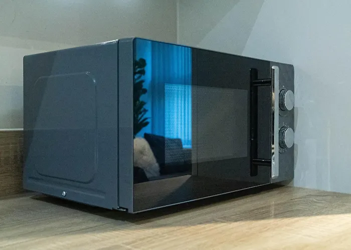 Stylish 1-bed In Heart Of