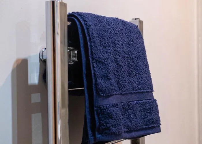 Stylish 1-bed In Heart Of Leeds (West Yorkshire)