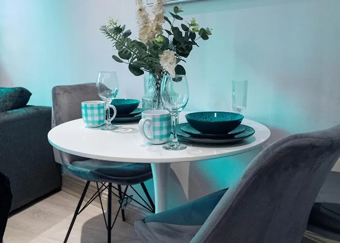 Stylish 1-bed In Heart Of *