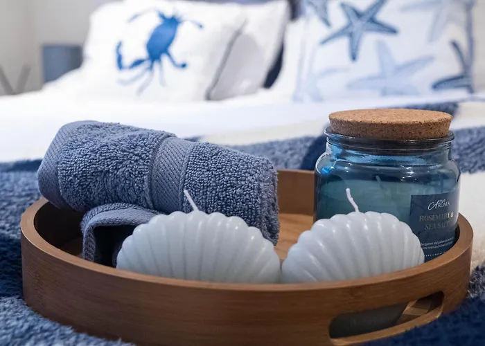 Stylish 1-bed In Heart Of Leeds (West Yorkshire)