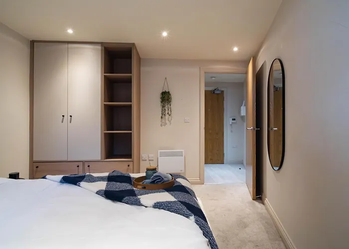 Apartman Stylish 1-bed In Heart Of