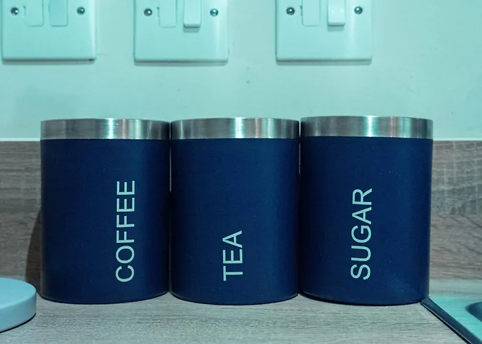 Apartman Stylish 1-bed In Heart Of