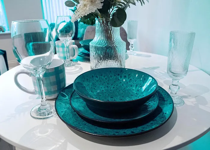 Stylish 1-bed In Heart Of * Leeds